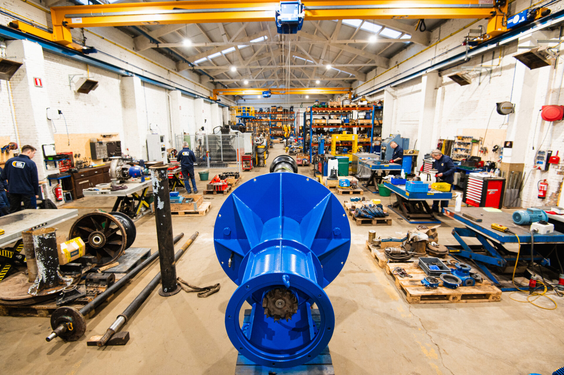 20241217 Pump Repair Center De Barbaren 132