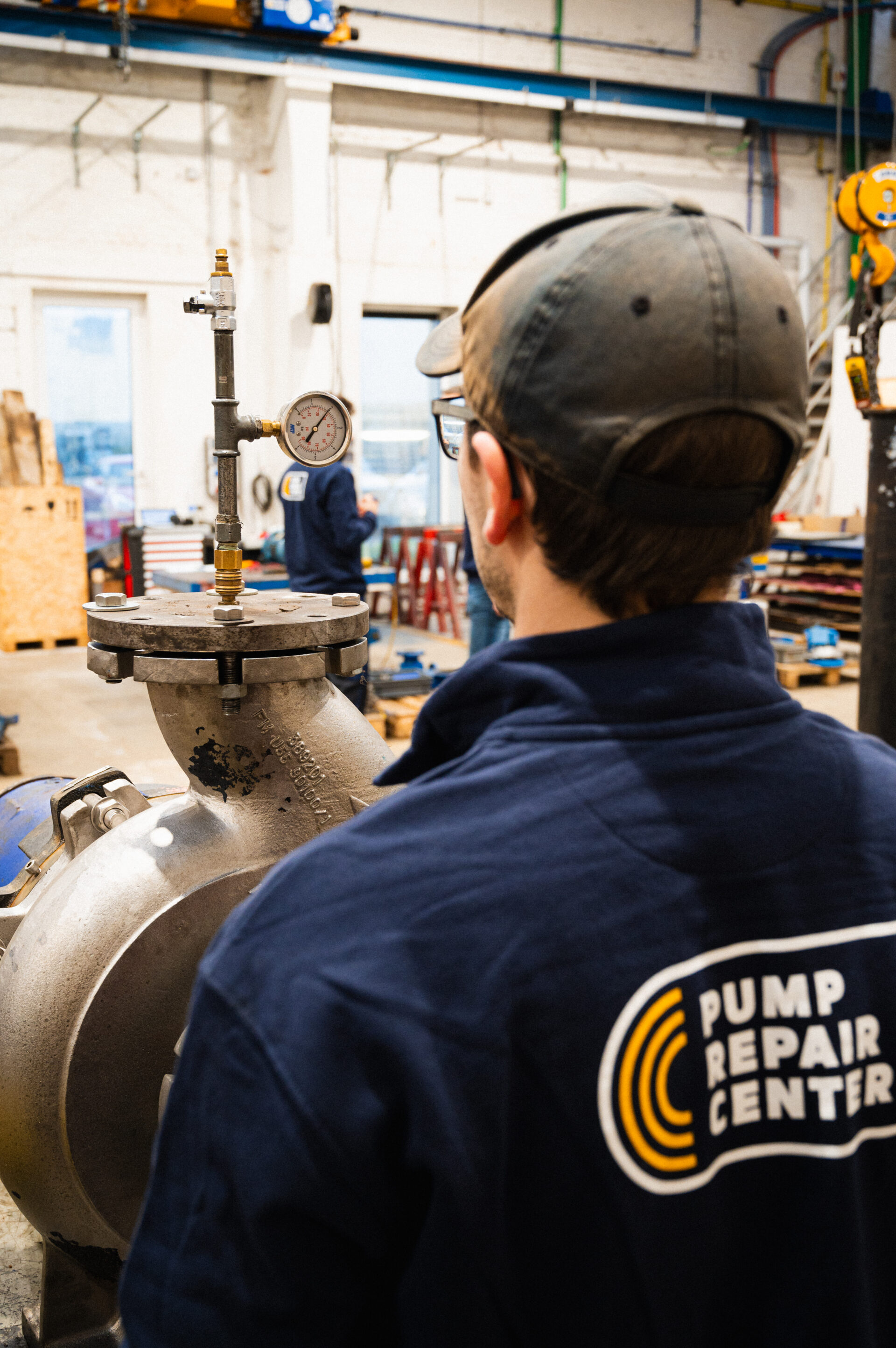 20241217 Pump Repair Center De Barbaren 70