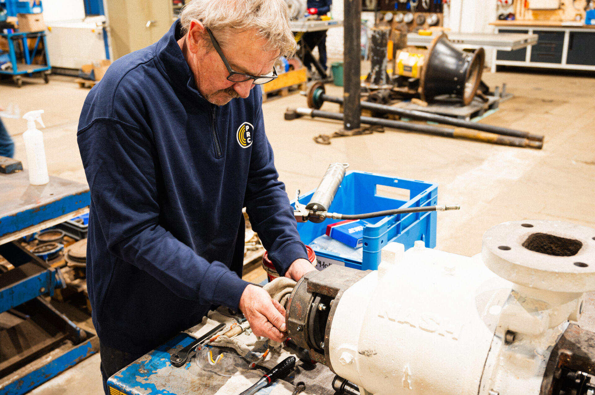 20241217 Pump Repair Center De Barbaren 95